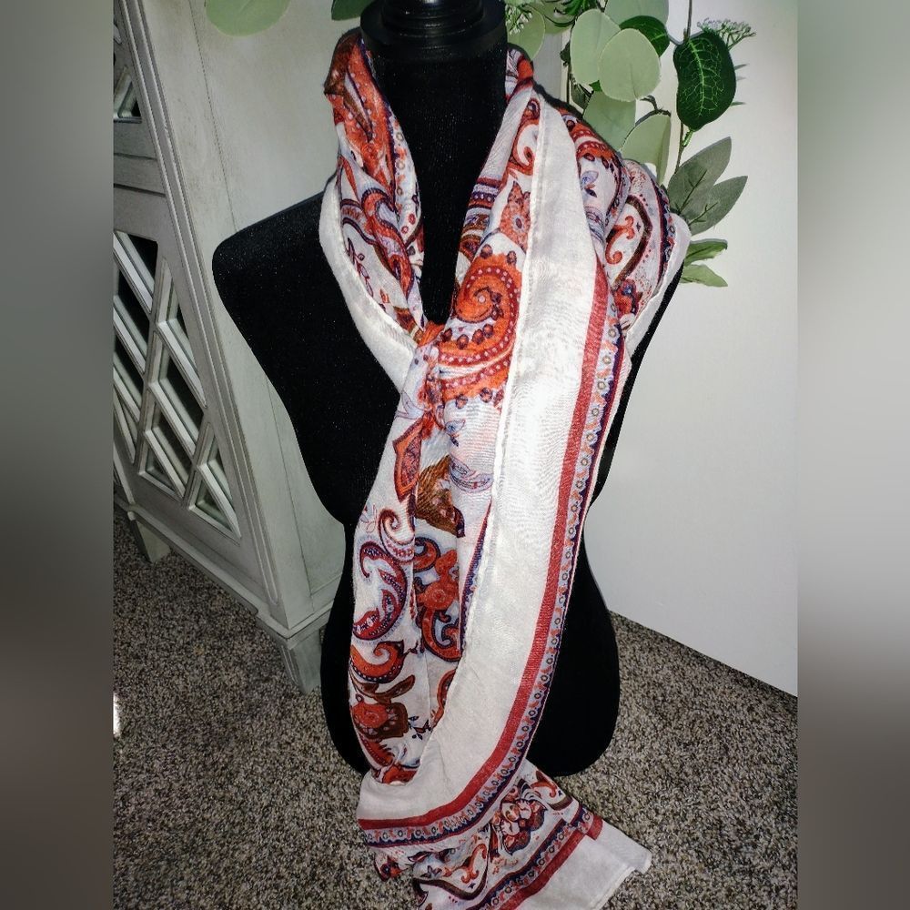 Beautiful Fall Scarf